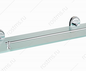 A8020 Полка стеклянная 52см*12см