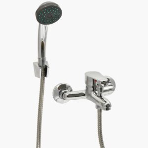 S22-009 KOMRAD Смеситель для ванны Д35