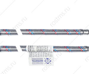 M10 50 см б/п Подводка для воды РМС