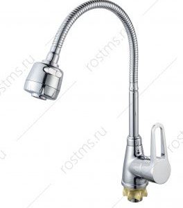 Смеситель для кухни РМС Export SL141-016F