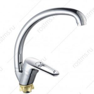Смеситель для кухни РМС Export SL139-011F