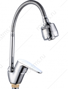 Смеситель для кухни BOOU B8282-10F-SE025 из латуни