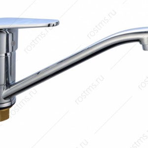 Смеситель для кухни BOOU B8282-14 из латуни