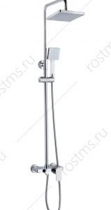 Смеситель для душа с лейкой BOOU B7060SB-39