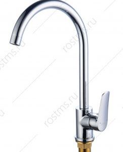 Смеситель для кухни BOOU B8290-28J из латуни