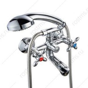 Смеситель для ванны BOOU BA5318-2-B702