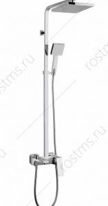 Смеситель для душа с лейкой BOOU B7084-27