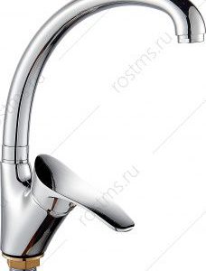 Смеситель для кухни BOOU B8173-10HF из латуни