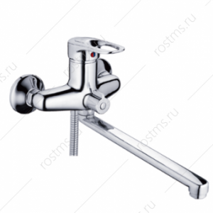 Смеситель для ванны РМС SL55-006E
