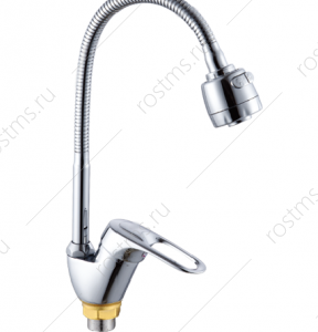 Смеситель для кухни РМС SL55-016F