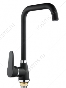 Смеситель для кухни РМС SL77BL-017F-1