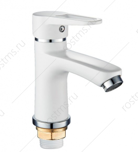 Смеситель для умывальника РМС SL77W-001F
