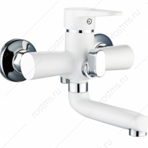 Смеситель для ванны РМС SL77W-009E
