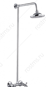 Смеситель Для душа РМС SL80-003-1