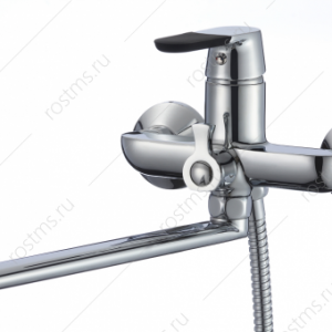 Смеситель для ванны РМС SL123BL-006E