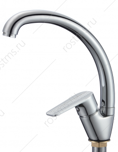 Смеситель Для кухни РМС SL131-011F из латуни