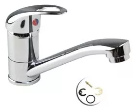 СМЕСИТЕЛЬ ДЛЯ УМЫВАЛЬНИКА KOMRAD S22-004-25